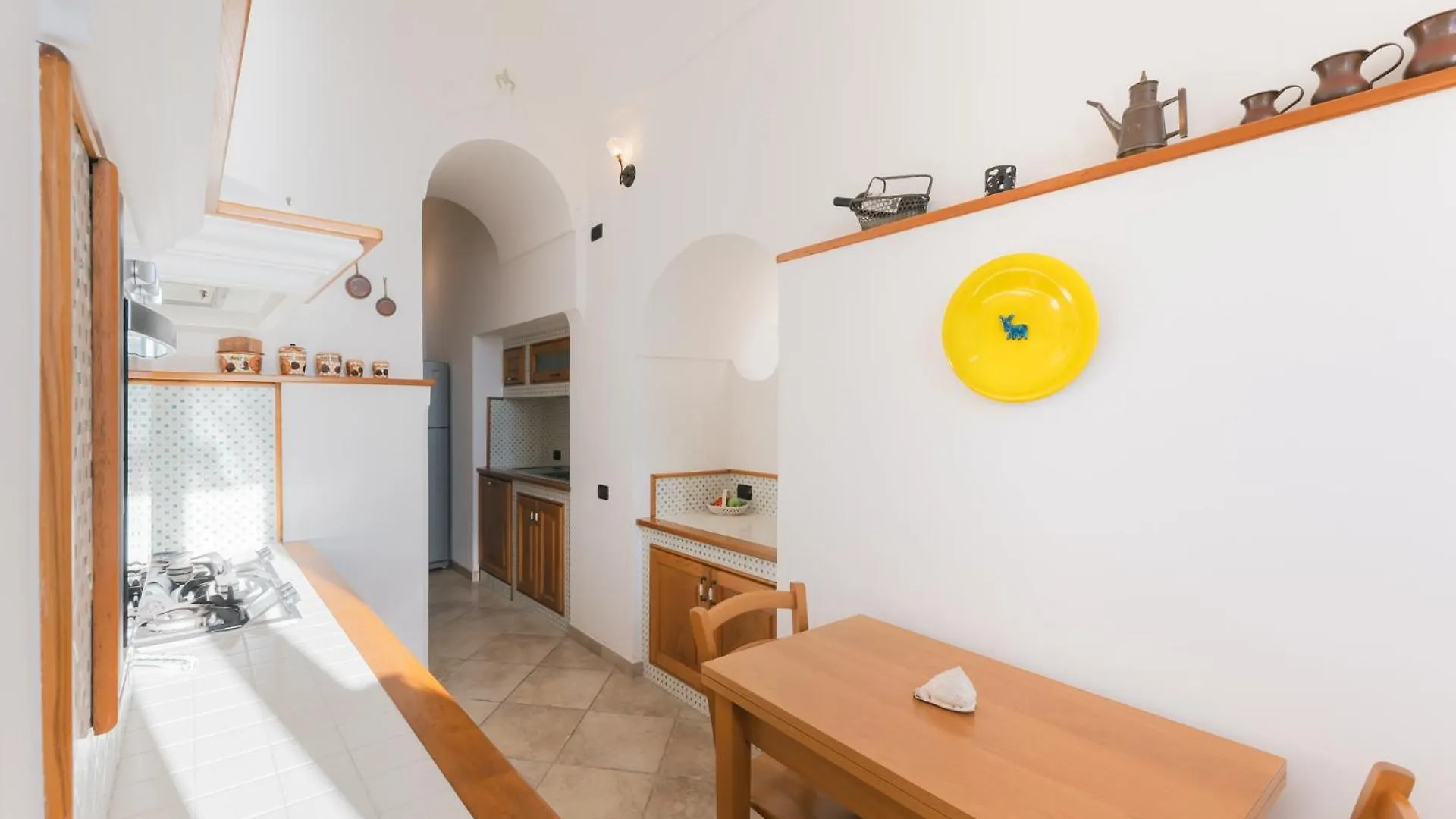 Villa Rosario Amalfi