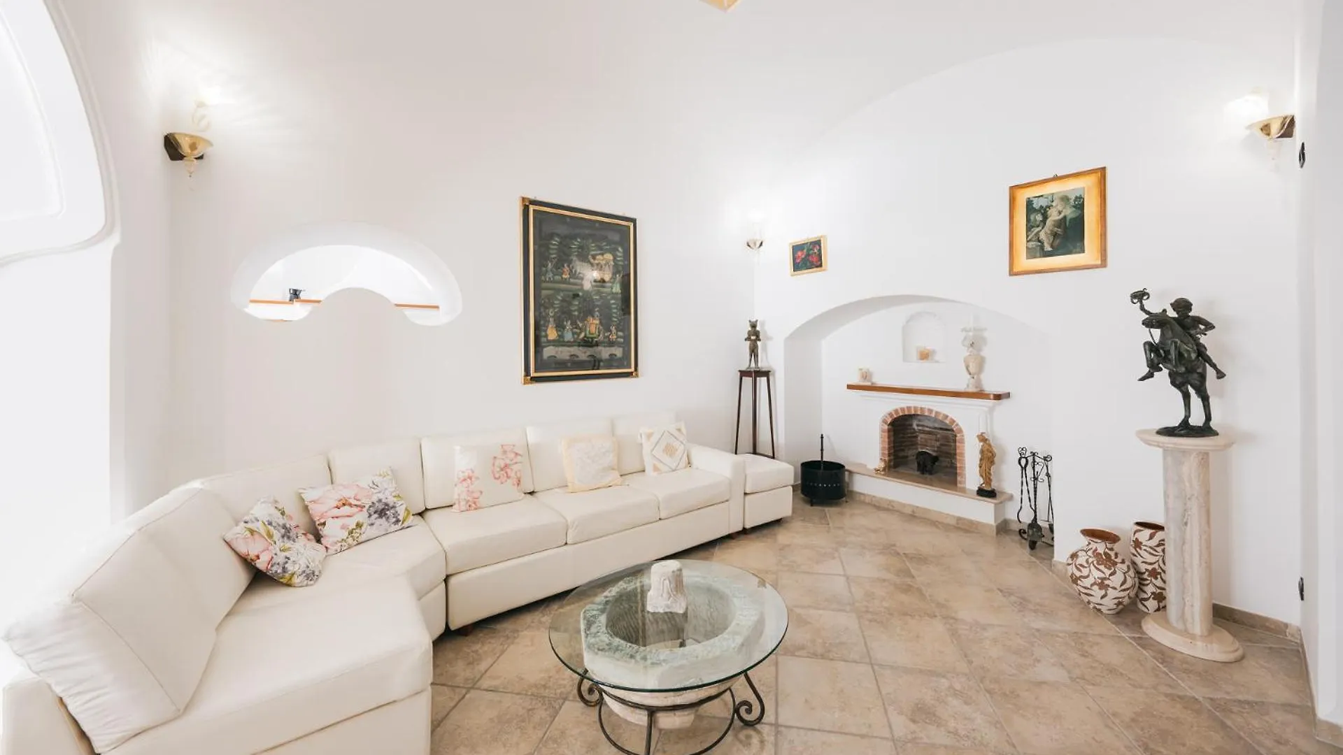 Apartment Villa Rosario Amalfi