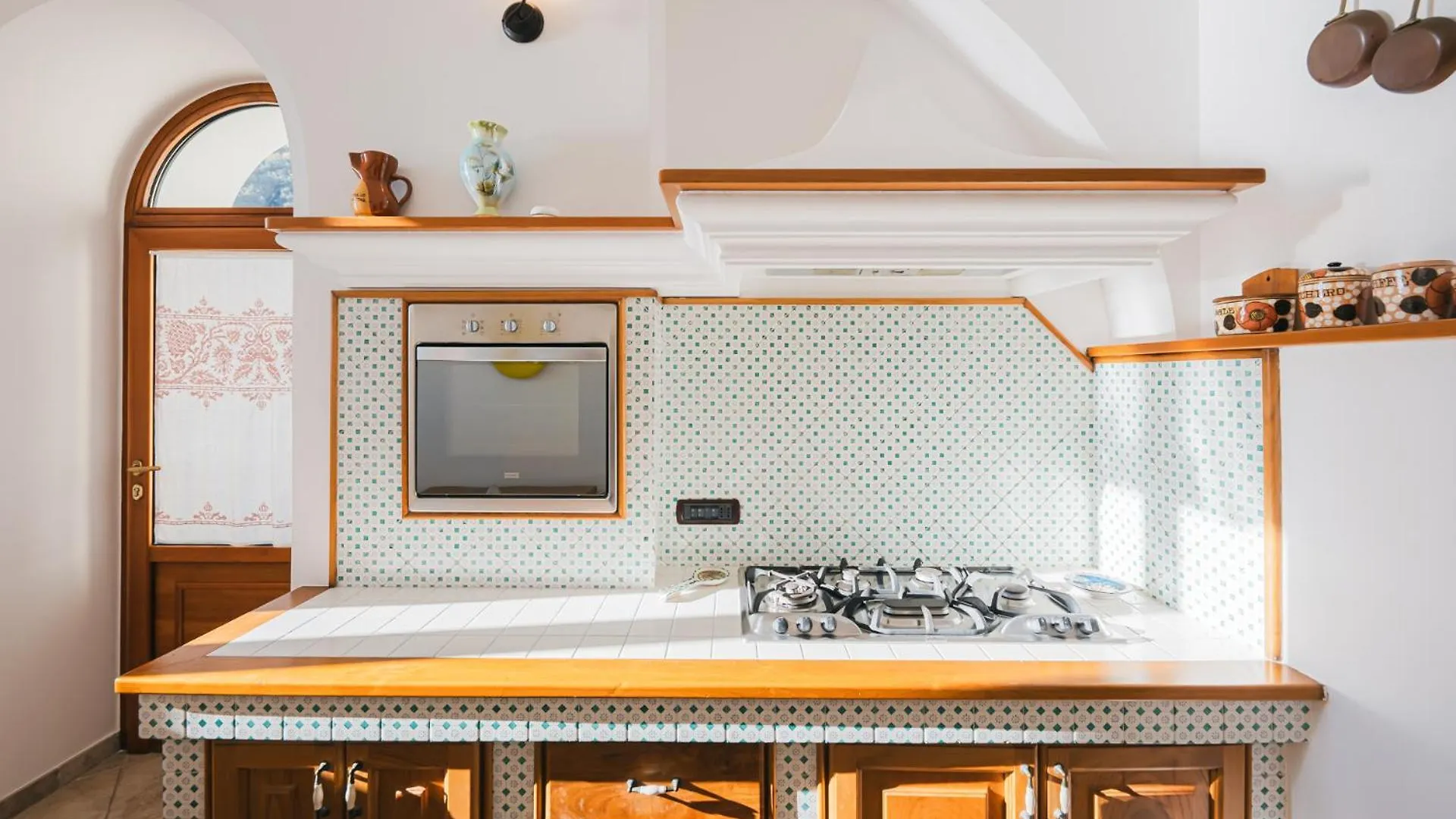 Villa Rosario Amalfi Italy