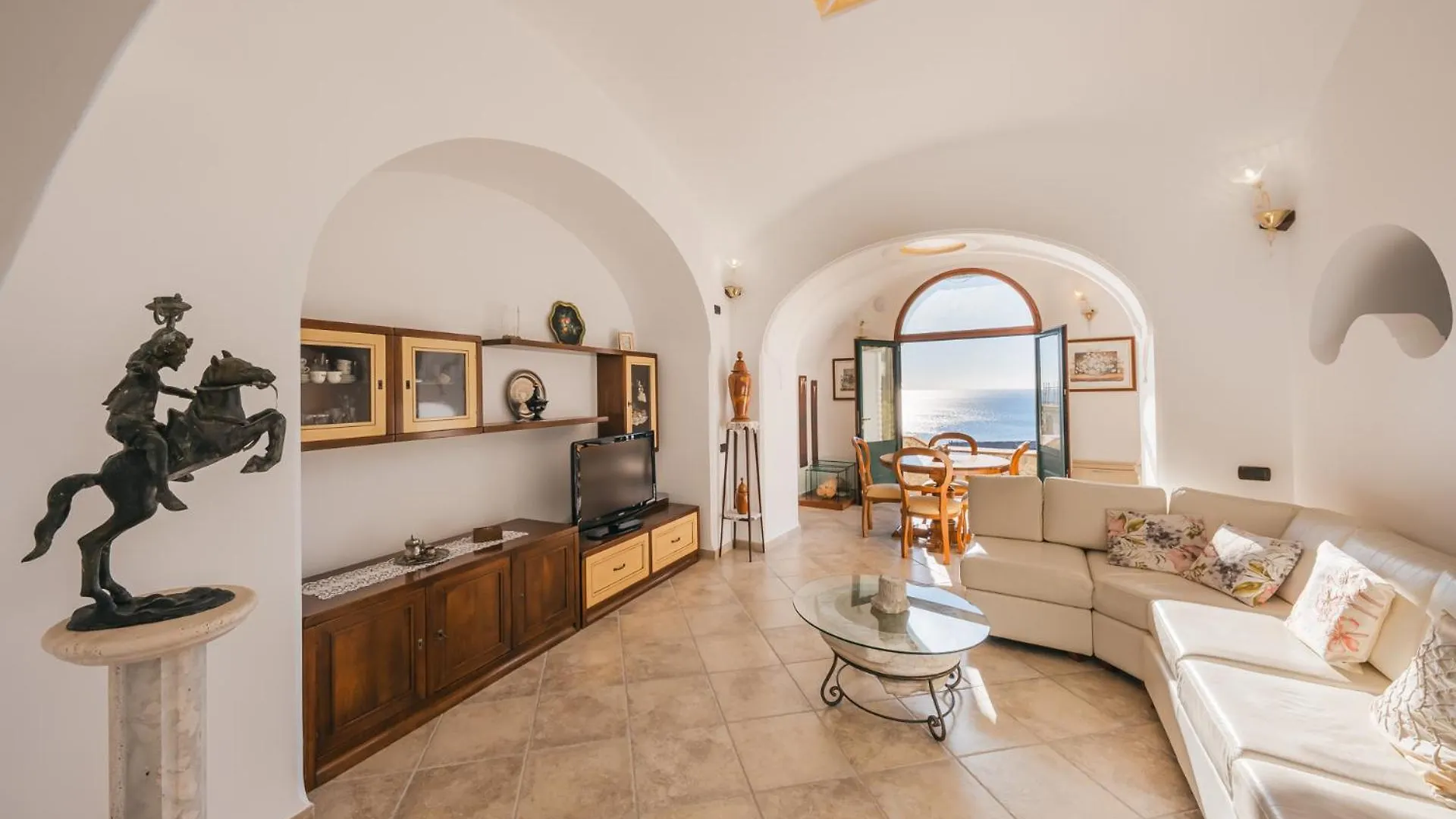 Apartment Villa Rosario Amalfi