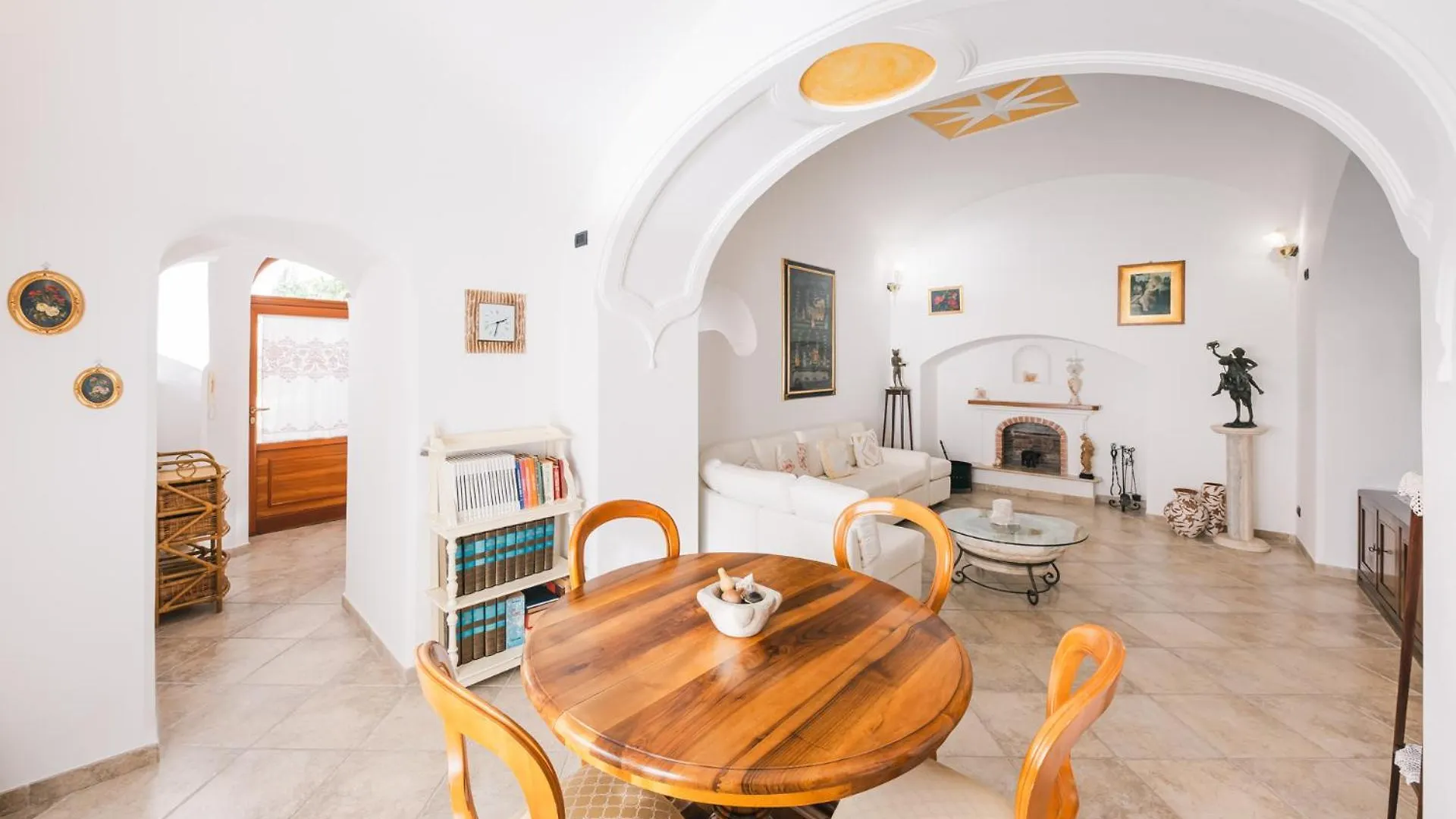 Villa Rosario Amalfi 0*,