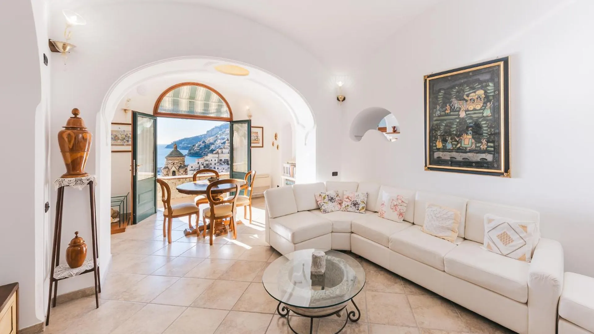 Apartment Villa Rosario Amalfi