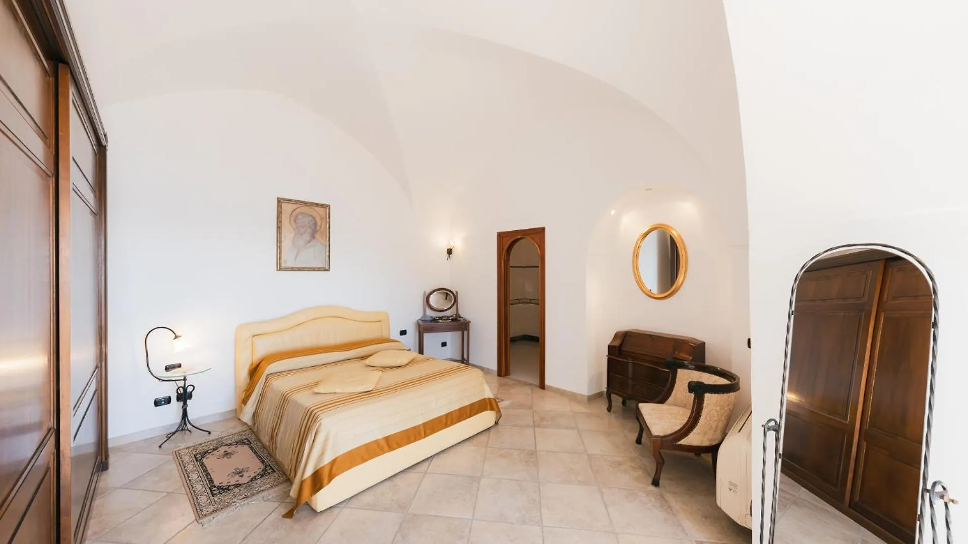 Apartment Villa Rosario Amalfi Italy
