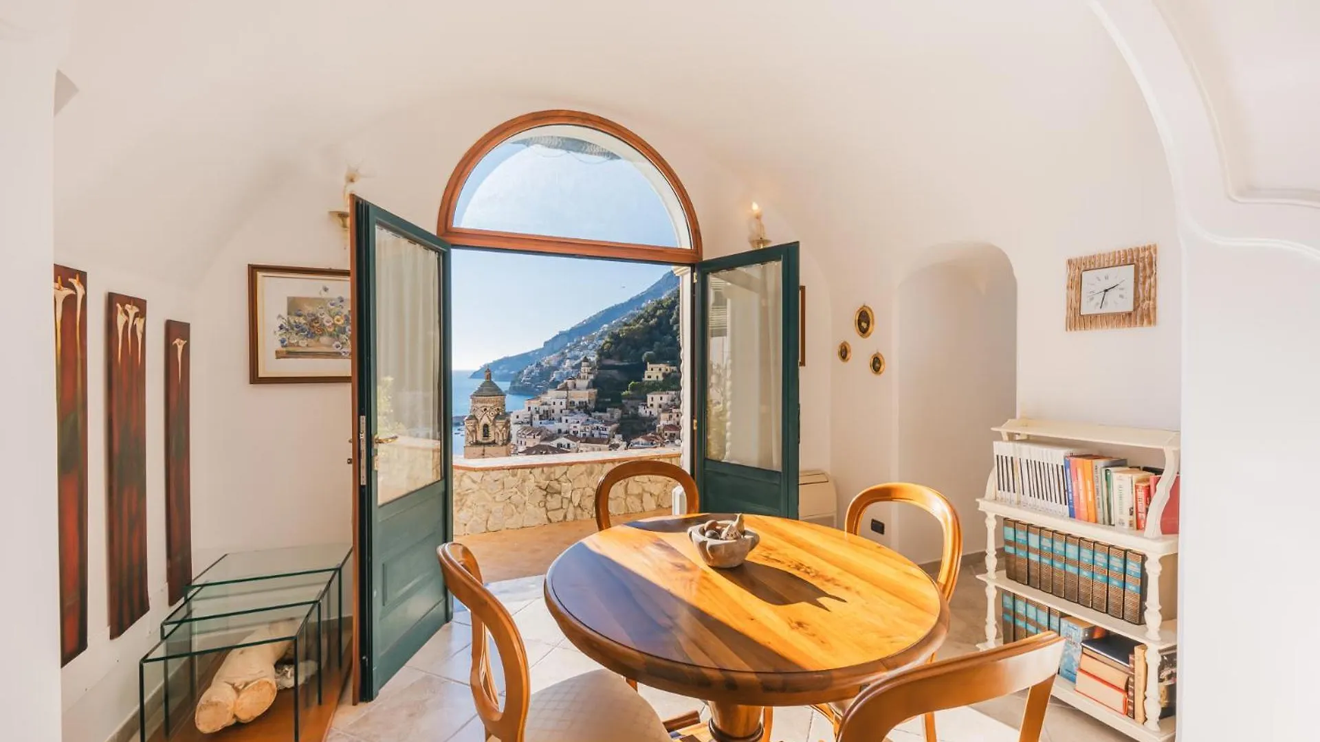 Apartment Villa Rosario Amalfi