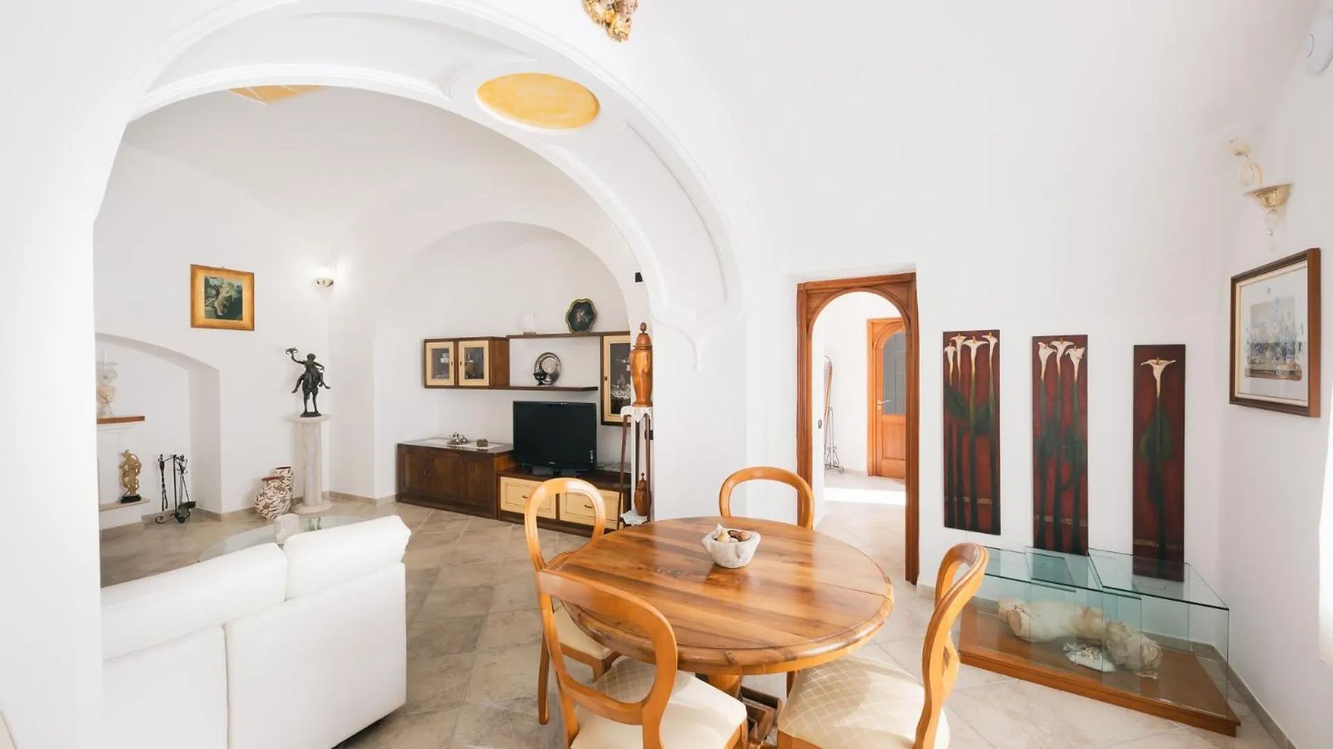 Villa Rosario Amalfi 0*,