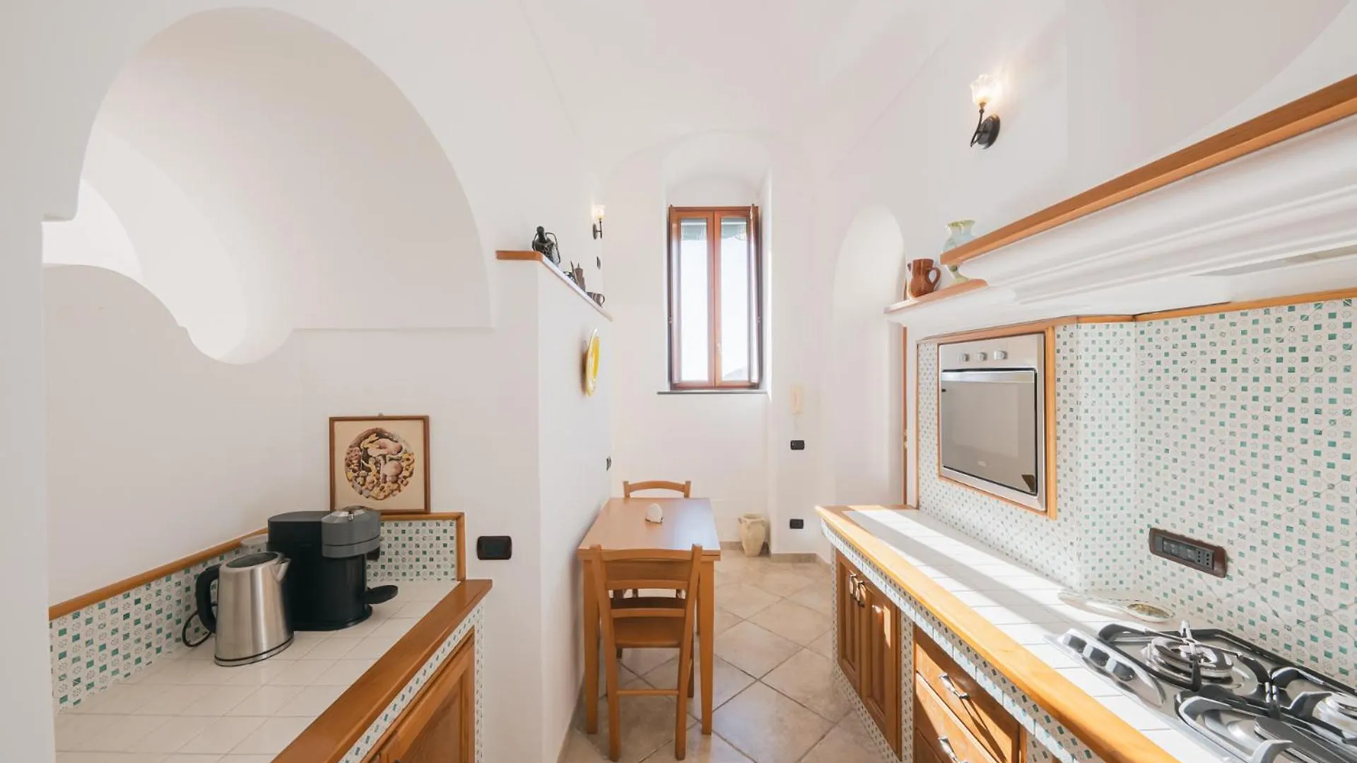 Villa Rosario Amalfi Apartment