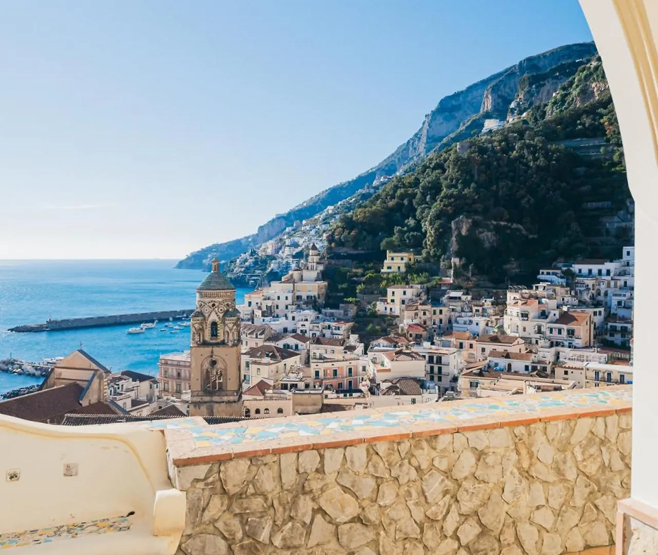 Villa Rosario Amalfi