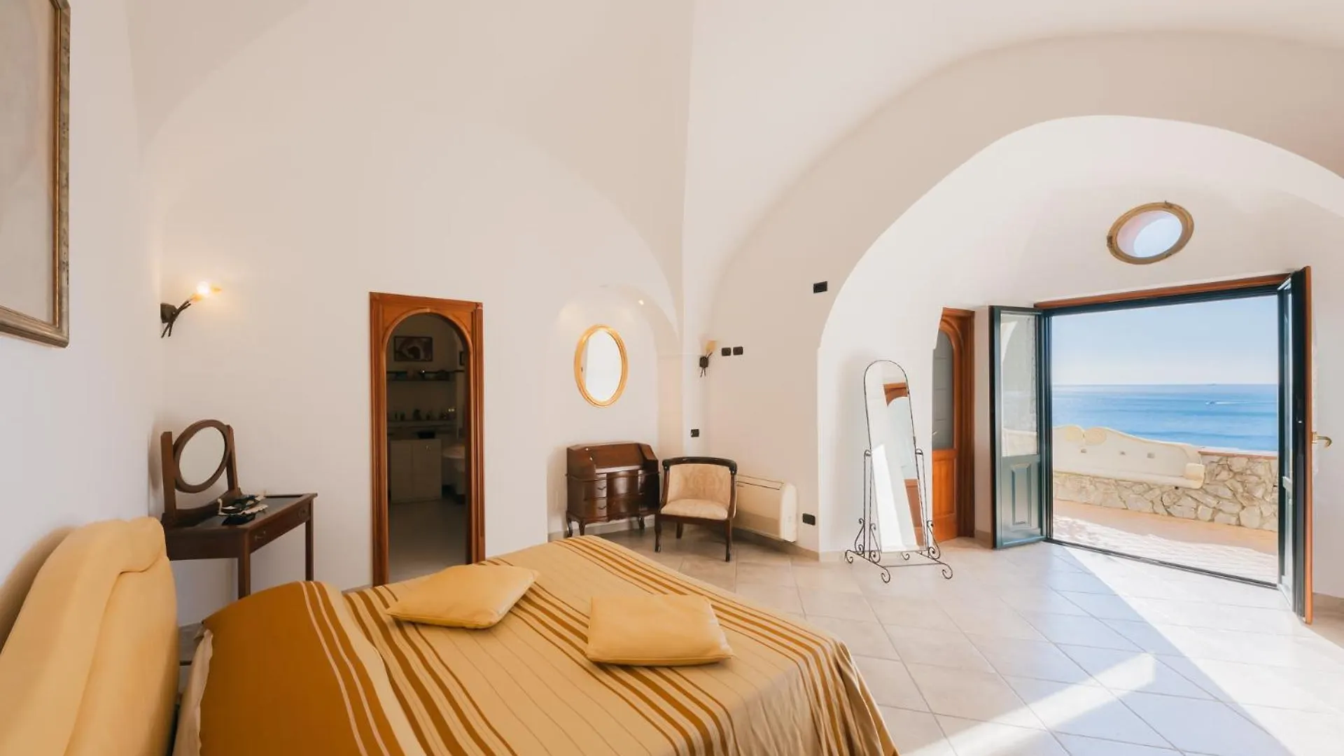 Villa Rosario Amalfi