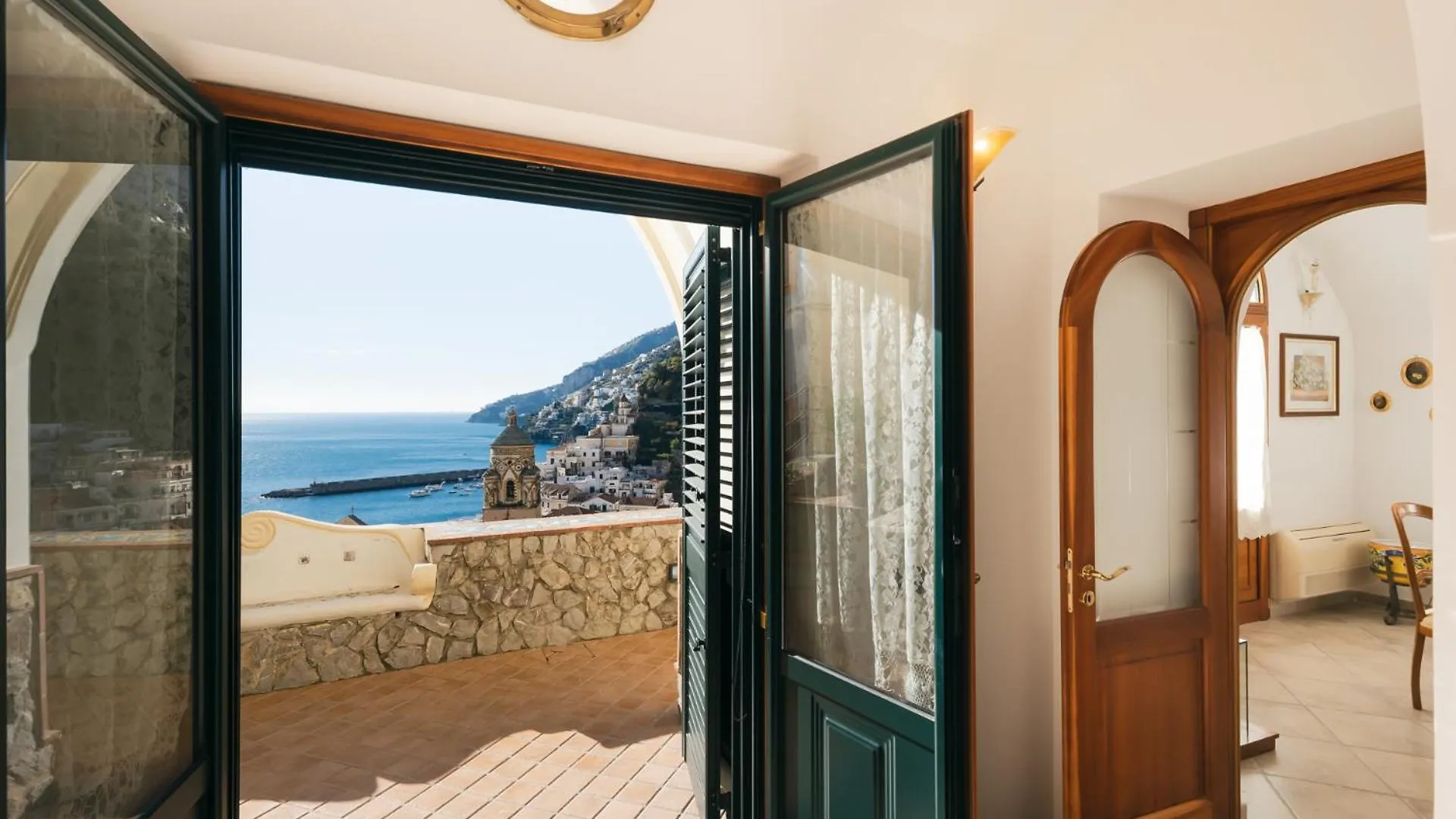 Villa Rosario Amalfi 0*,